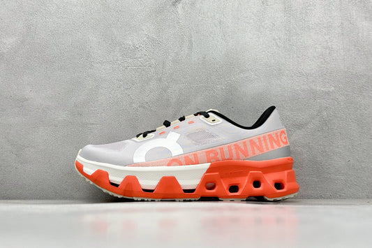 On Cloudmonster 2 M Glacier Tangerine