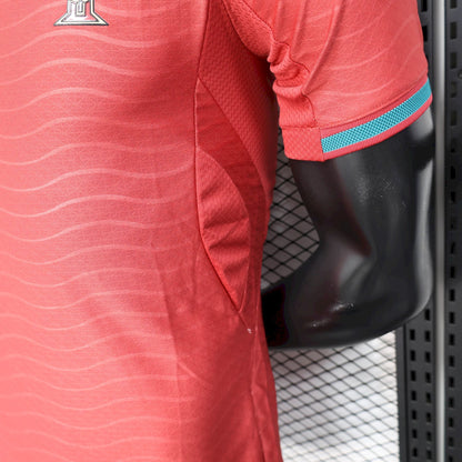 Portugal 2026 World Cup Home Jersey Player Version Mens