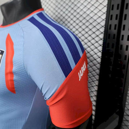 Japan 2026 World Cup Away Jersey Player Version Mens