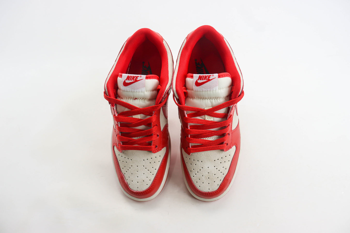 Nike Dunk Low Roses Red