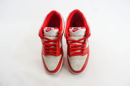 Nike Dunk Low Roses Red