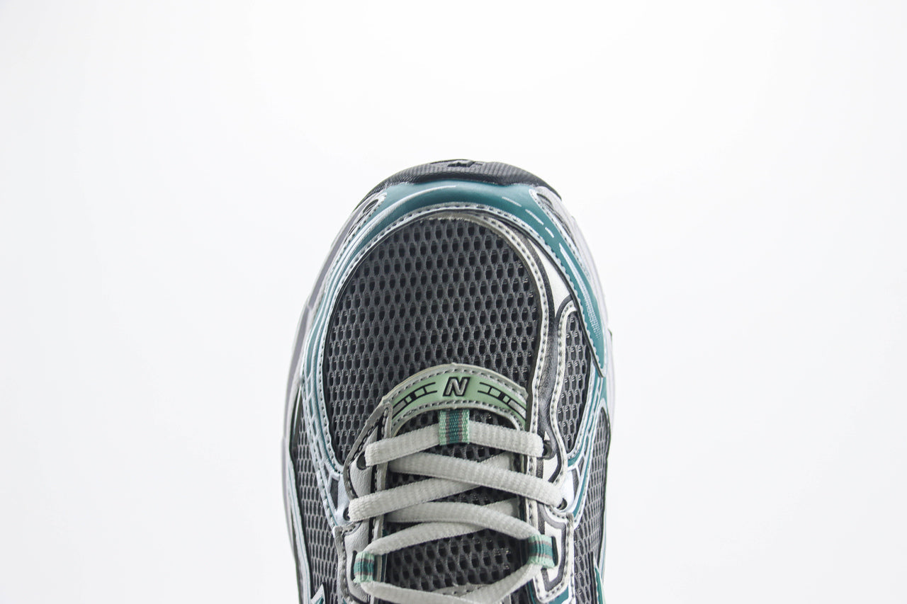New Balance 740 Silver Metallic Spruce Clay Mesh