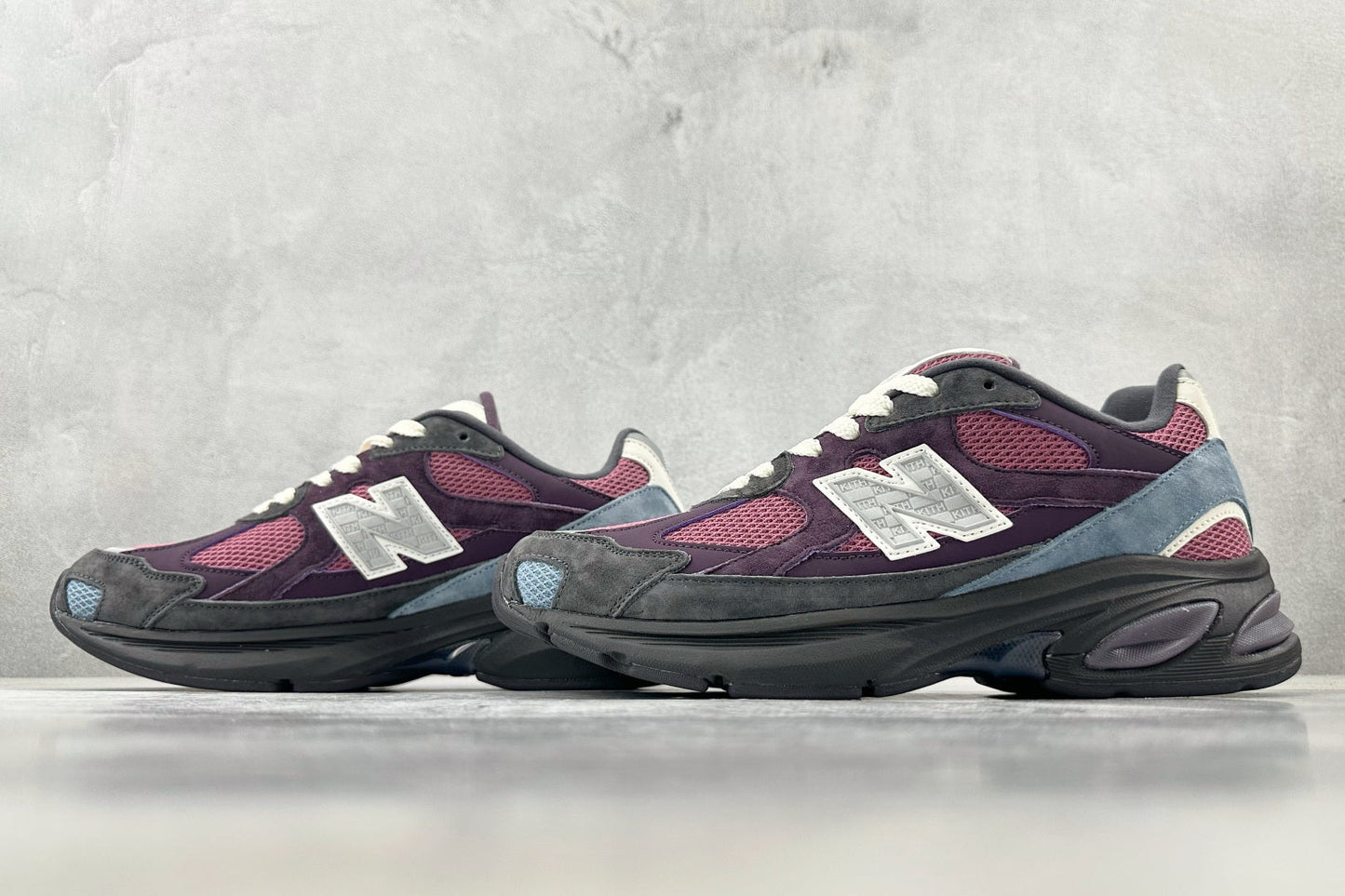 New Balance x Kith 2010 Purple Black