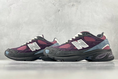 New Balance x Kith 2010 Purple Black