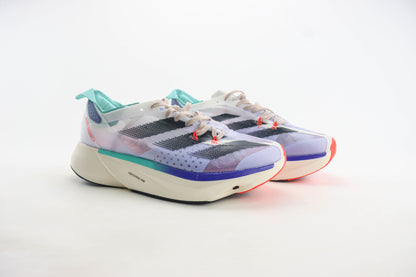 Adidas Adizero Adios Pro 3 Aurora Ink Flash Aqua
