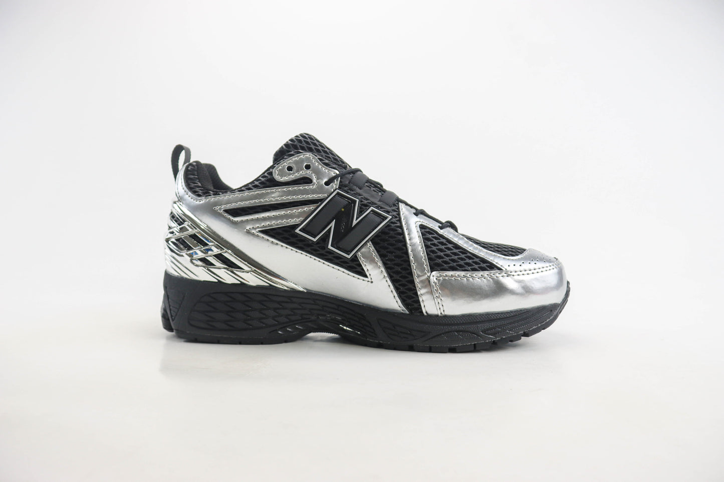 The Basement × New Balance 1906R Black Silver