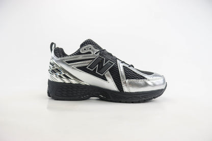 The Basement × New Balance 1906R Black Silver