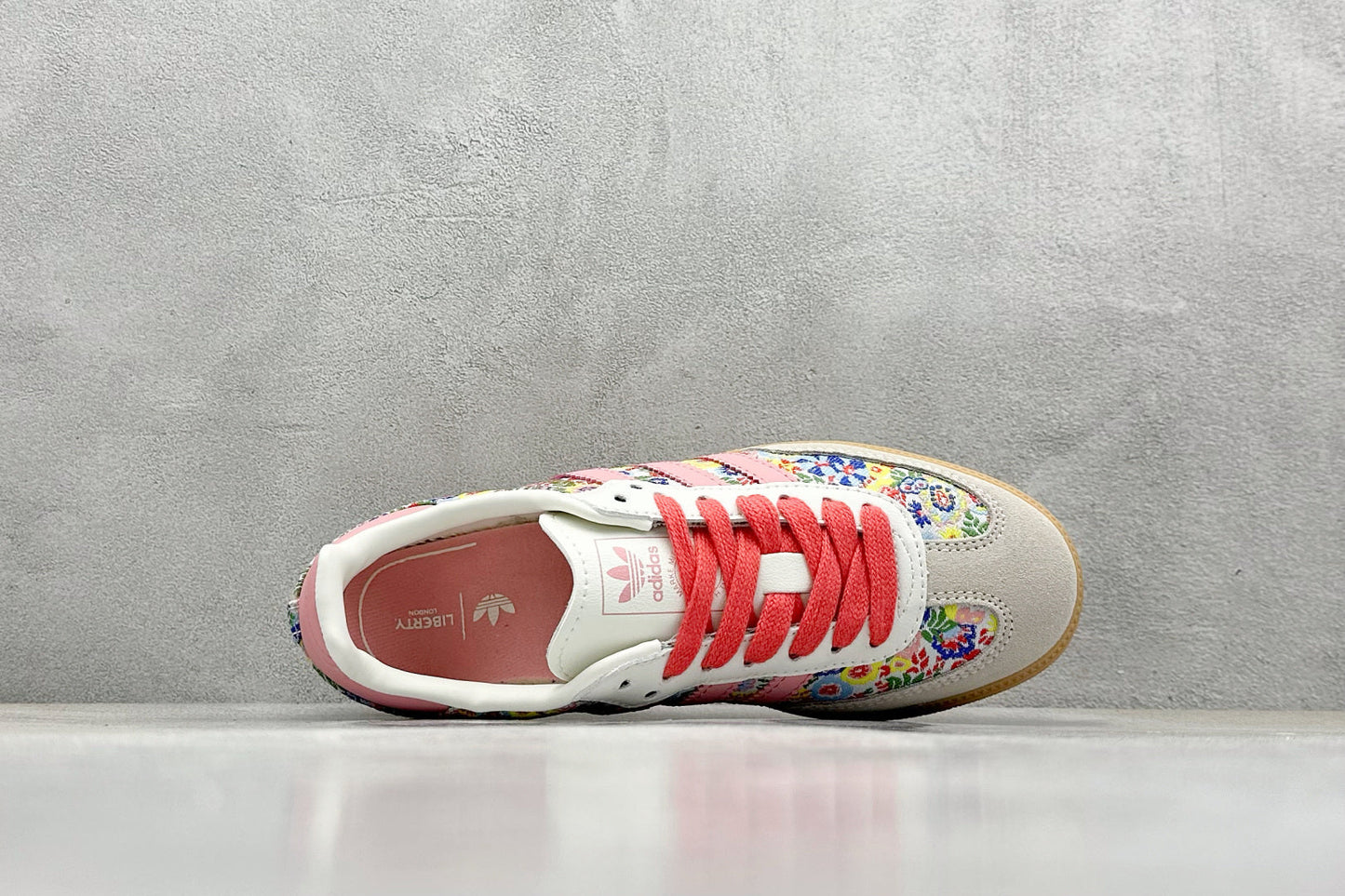 Adidas Originals Samba OG Liberty London Floral Embroidery