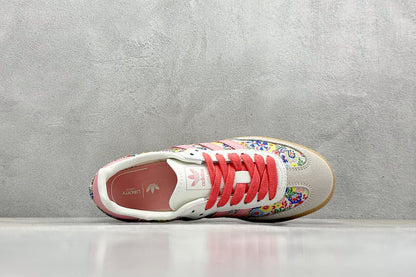 Adidas Originals Samba OG Liberty London Floral Embroidery