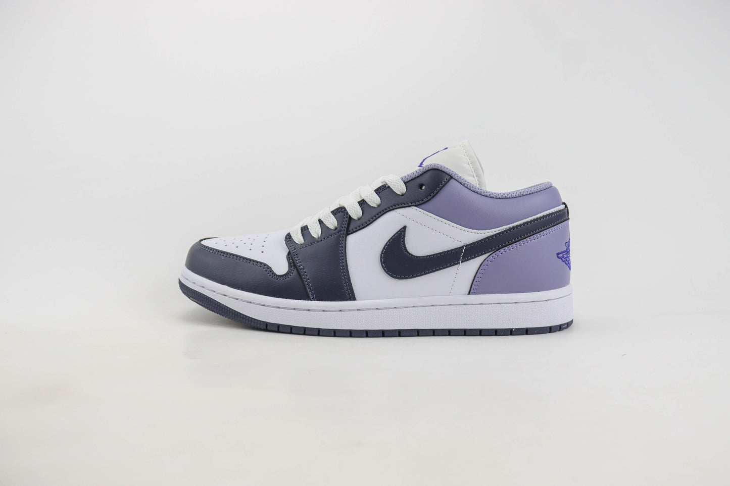 Nike Air Jordan 1 Retro Low OG White Indigo Haze