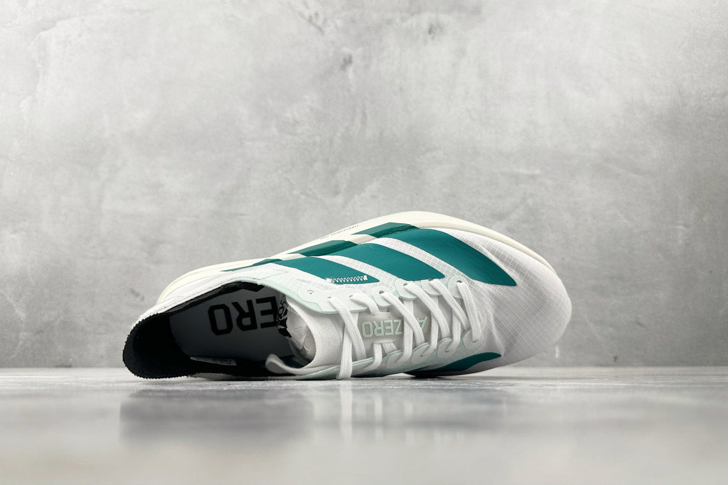 Adidas Adizero Adios Pro 4 White Pure Grey Four