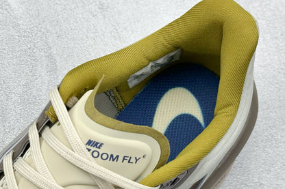 Nike Zoom Fly 6 Premium Cave Stone Blue Void