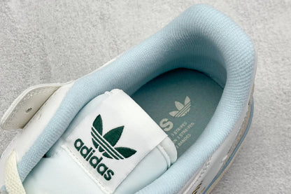 Adidas Forum 84 Low CL White Wonder Blue