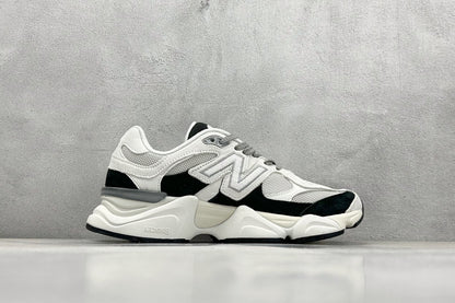 New Balance 9060 Grey Jet Black