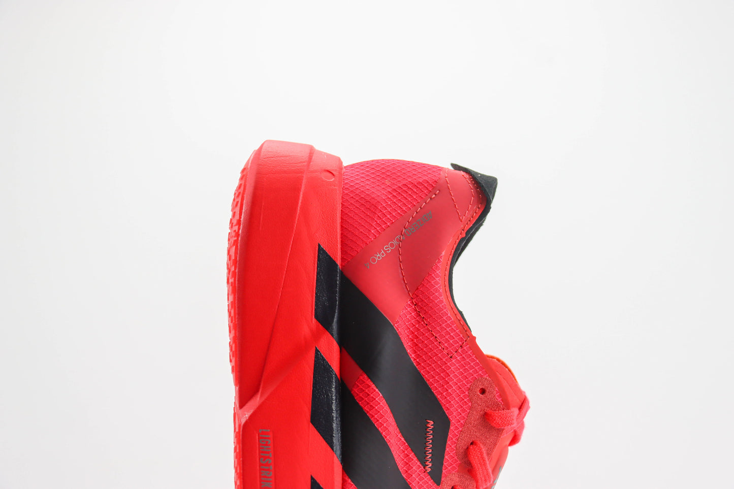 Adizero EVO SL Lucid Red Core Black