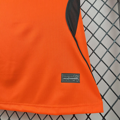 Netherlands 2026 World Cup Home Jersey Womens