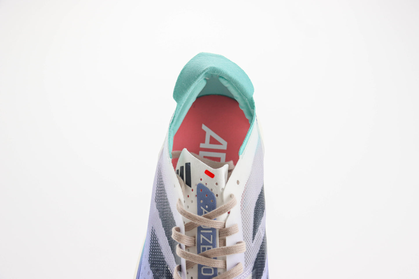 Adidas Adizero Adios Pro 3 Aurora Ink Flash Aqua