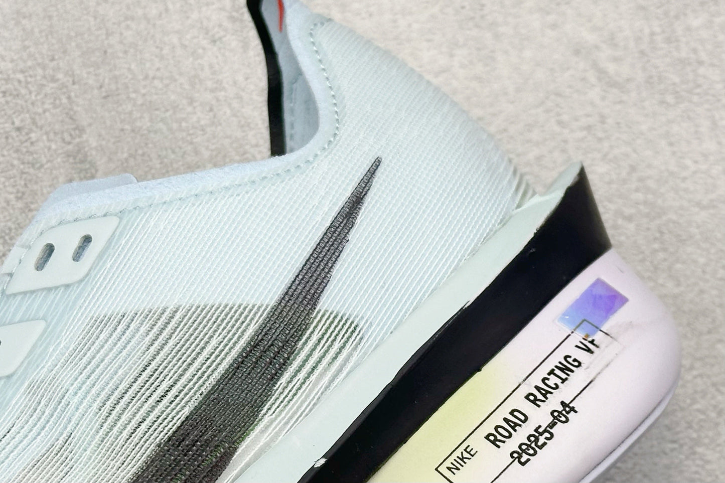 Nike ZoomX Vaporfly Next% 4 Glacier Blue