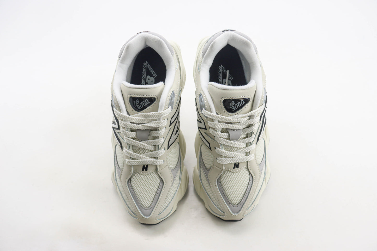 New Balance 9060 Sea Salt Raincloud