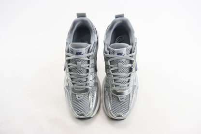 Nike V2K Run Wolf Grey Cool Grey White Navy