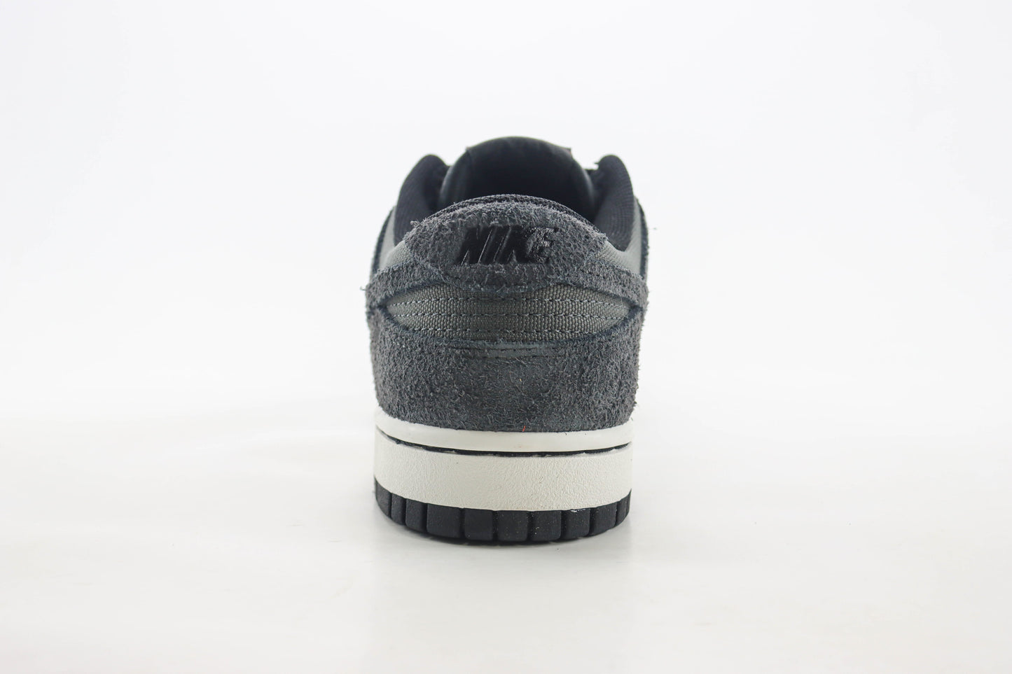 Nike Dunk Low Ash and Black