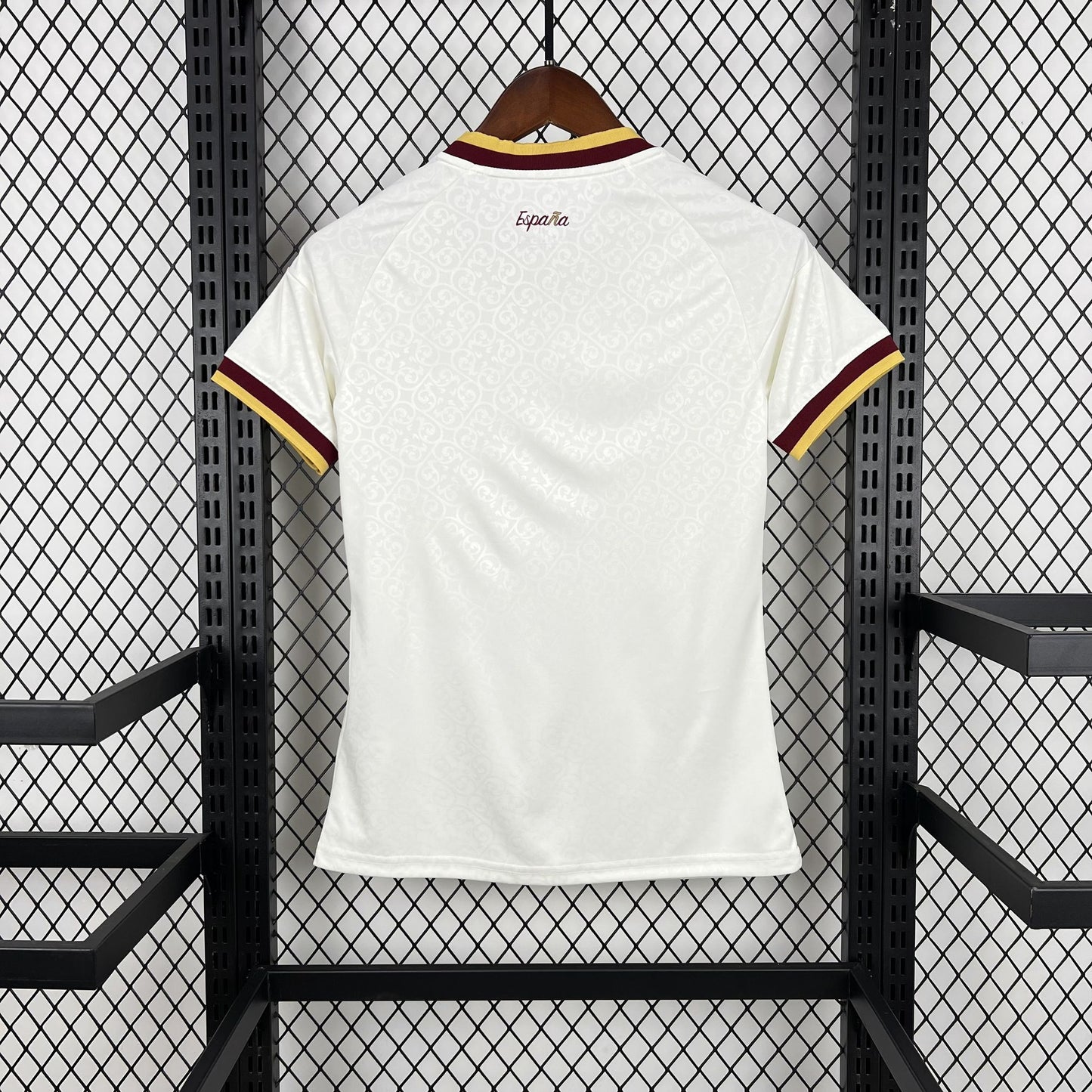 Spain 2026 World Cup Away Jersey Womens