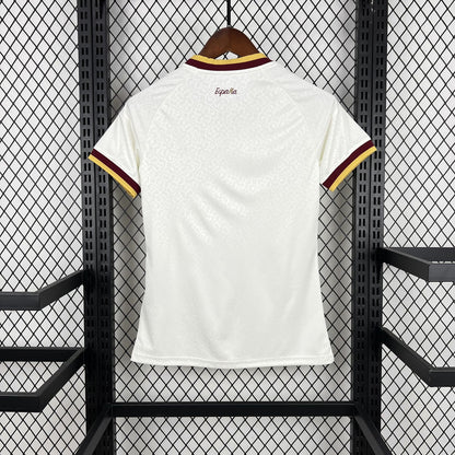 Spain 2026 World Cup Away Jersey Womens