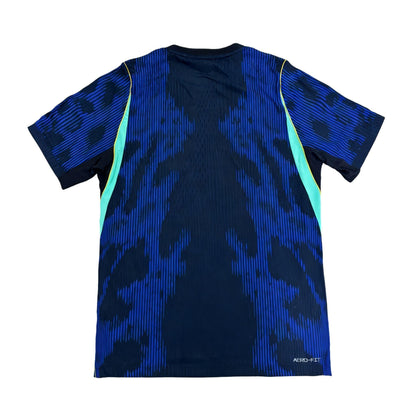 2026 Player Version Mens Brazil World Cup Away Jersey