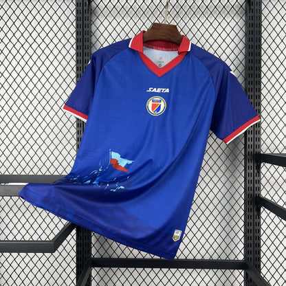 Haiti 2026 World Cup Home Jersey Mens
