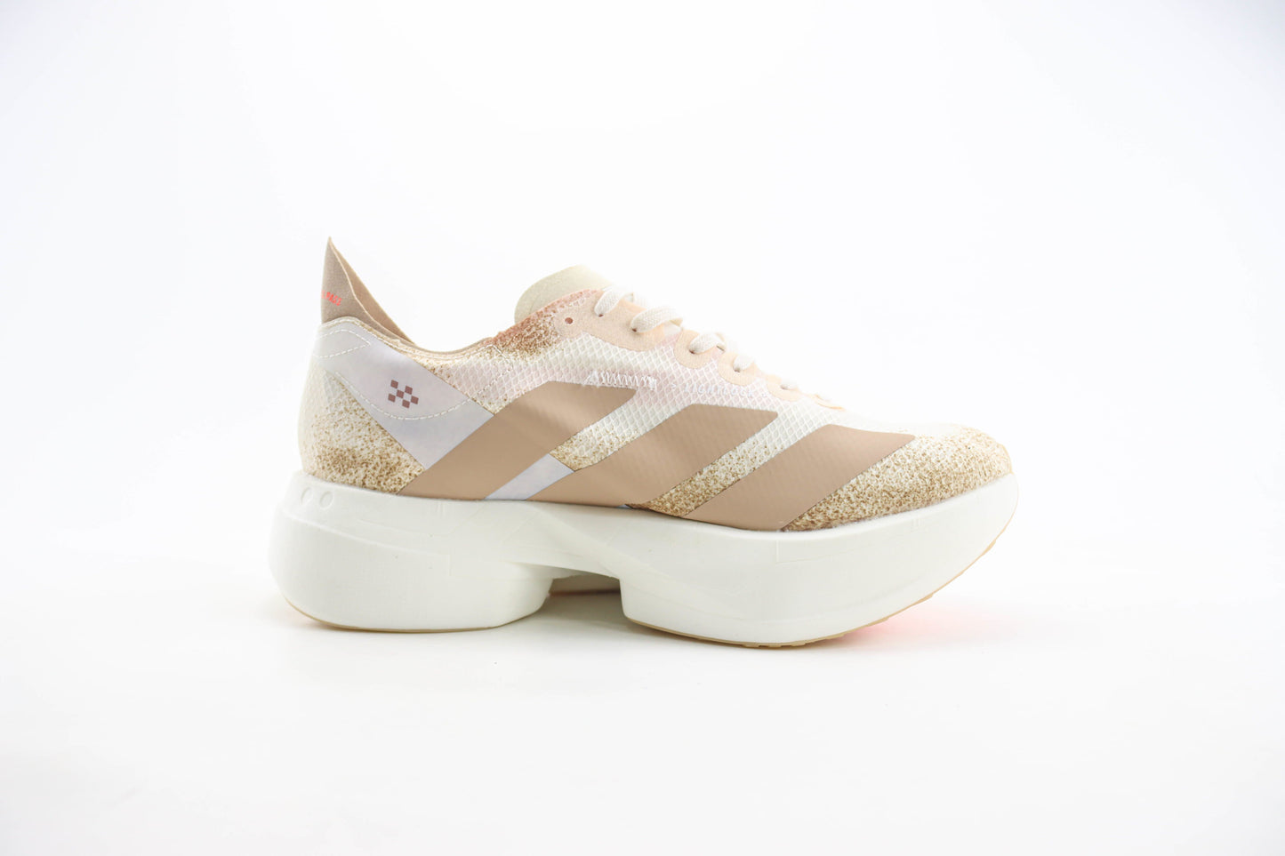 Adidas Adizero Adios Pro 4 Chalk Sandstone