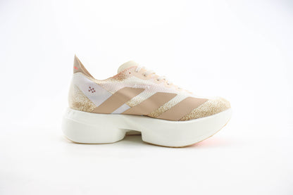 Adidas Adizero Adios Pro 4 Chalk Sandstone