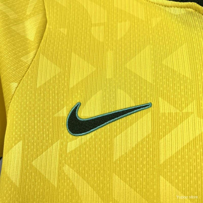 2026 Womens Brazil World Cup Home Jersey