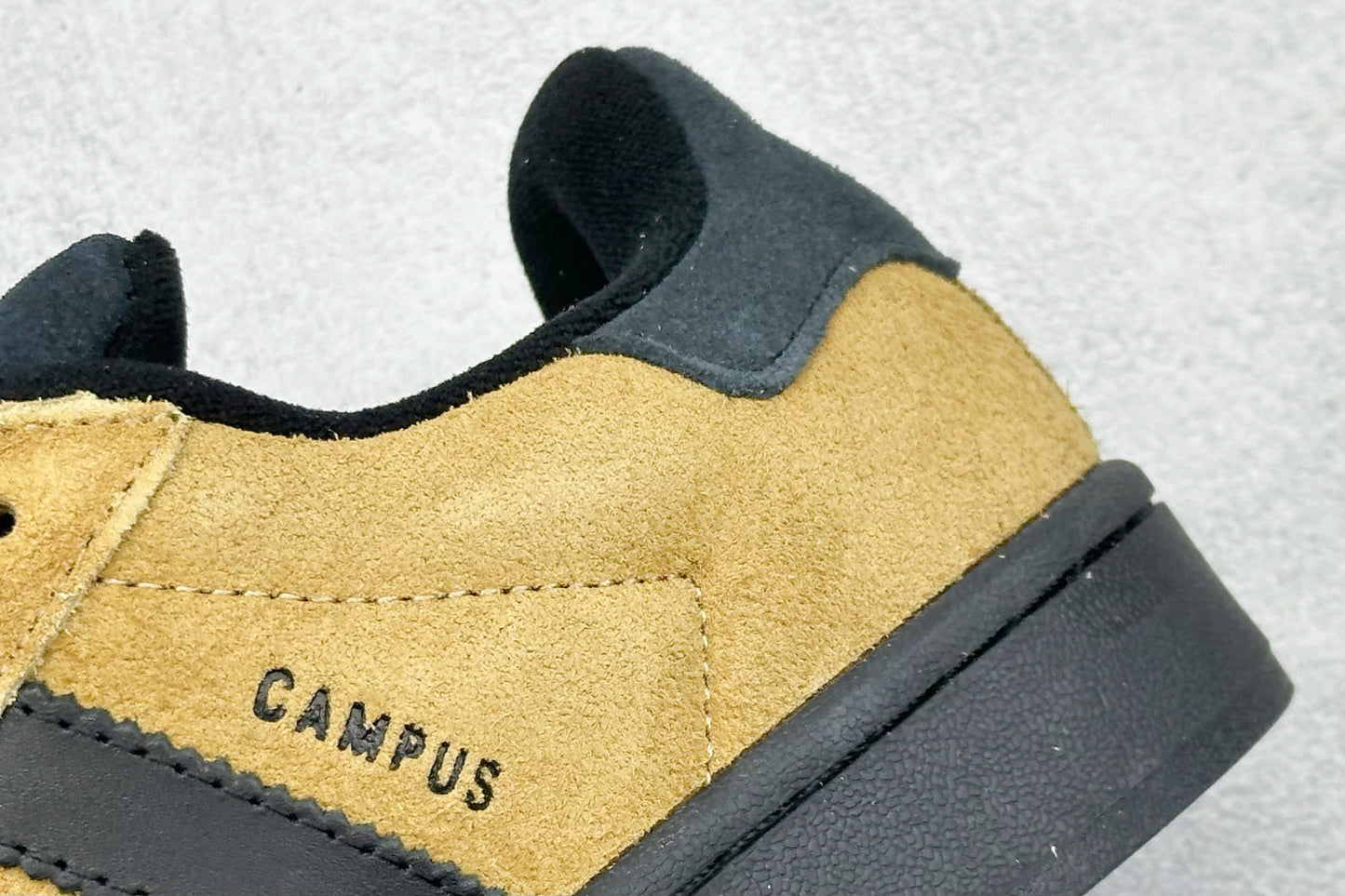 Adidas Campus 00s Almost Yellow Black