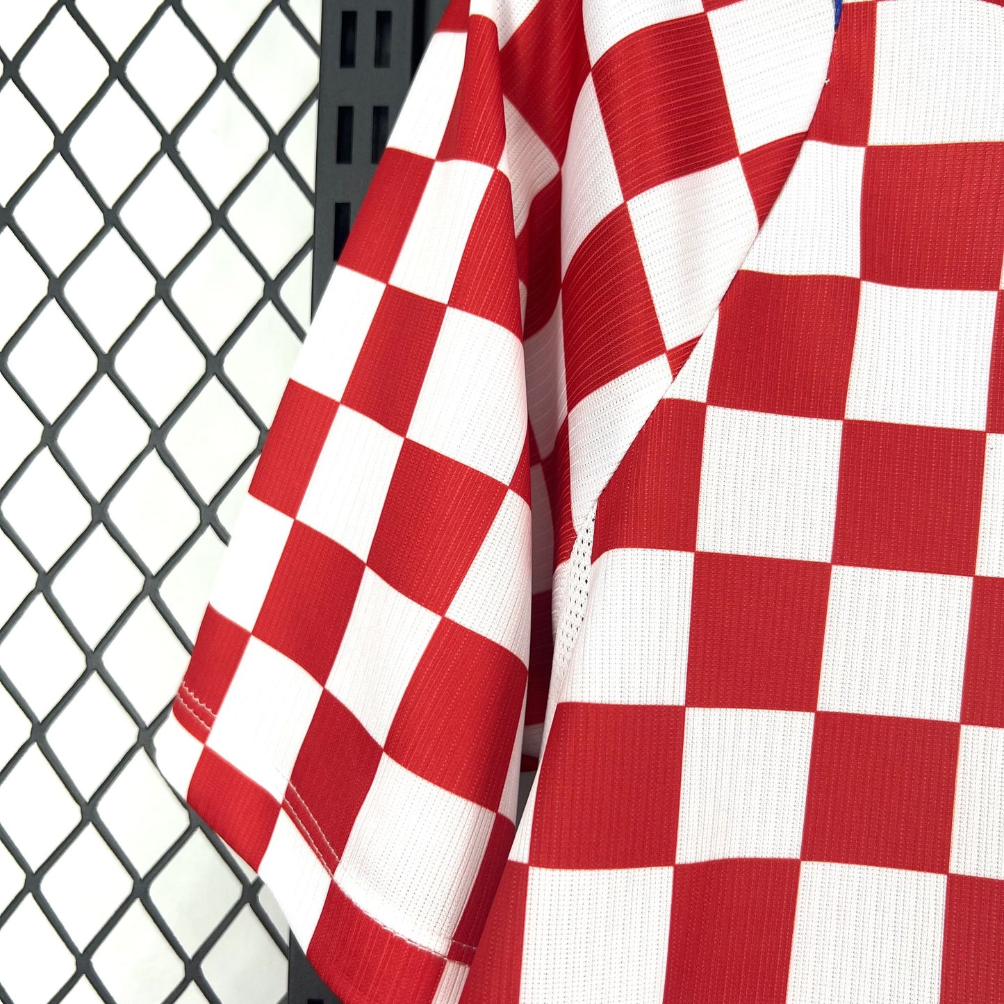 Croatia 2026 World Cup Home Jersey Mens