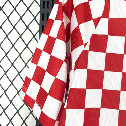 Croatia 2026 World Cup Home Jersey Mens