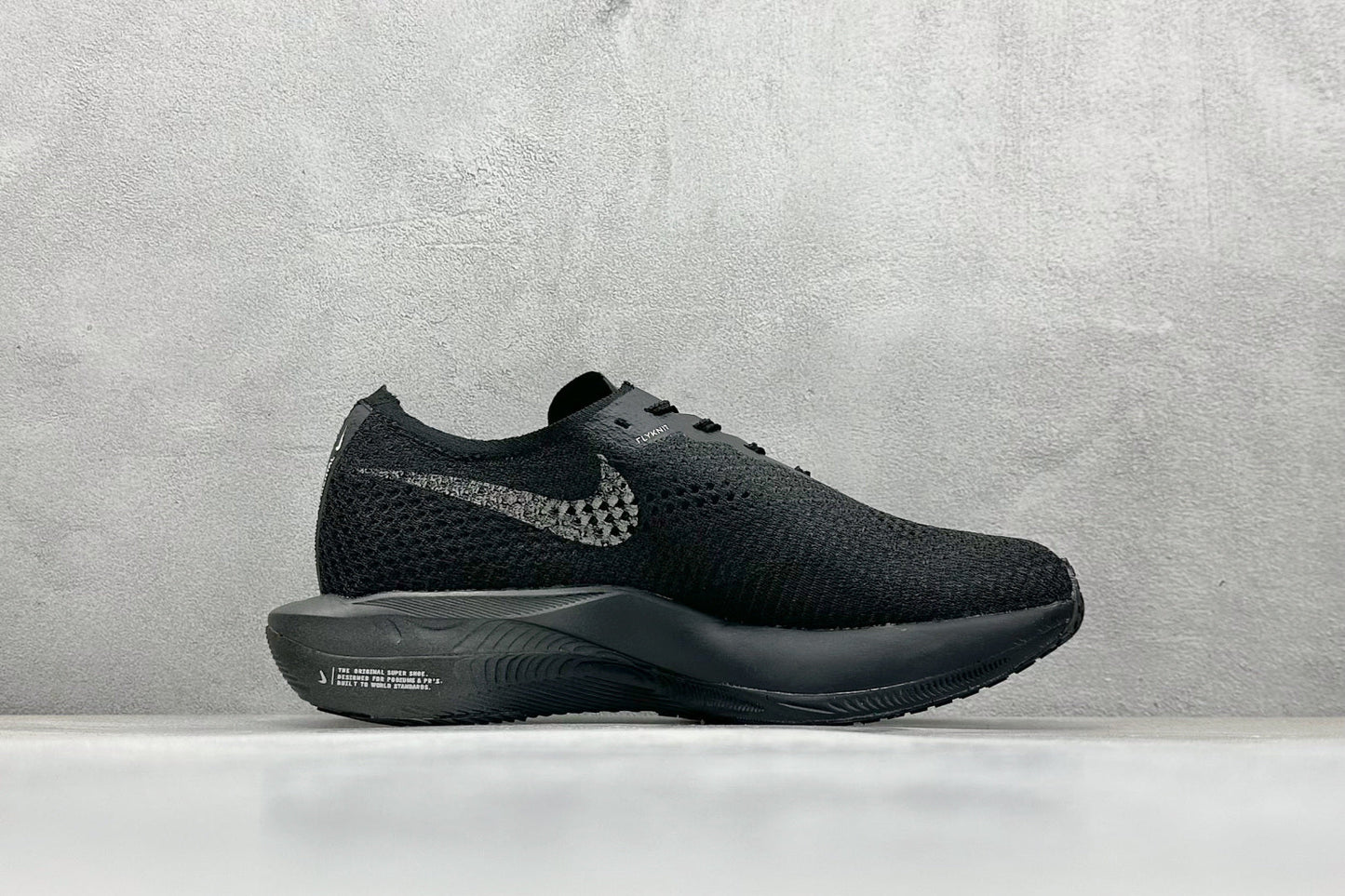 Nike Air ZoomX Alphafly 3 Black Metallic