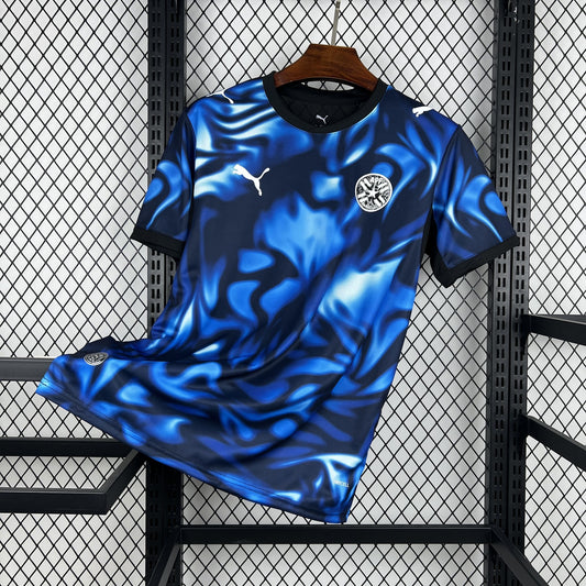 Paraguay 2026 World Cup Away Jersey Mens