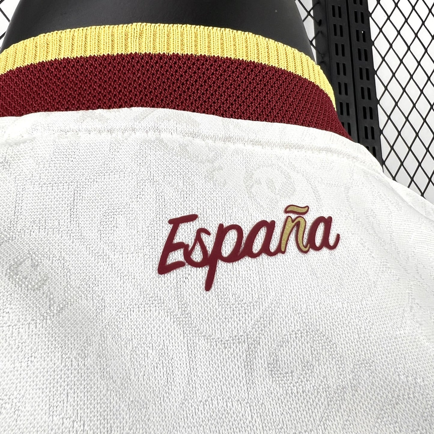 Spain 2026 World Cup Away Jersey Player Version Mens