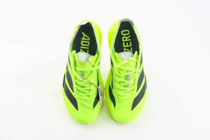 Adidas Adizero Adios Pro 4 Lucid Lemon Black