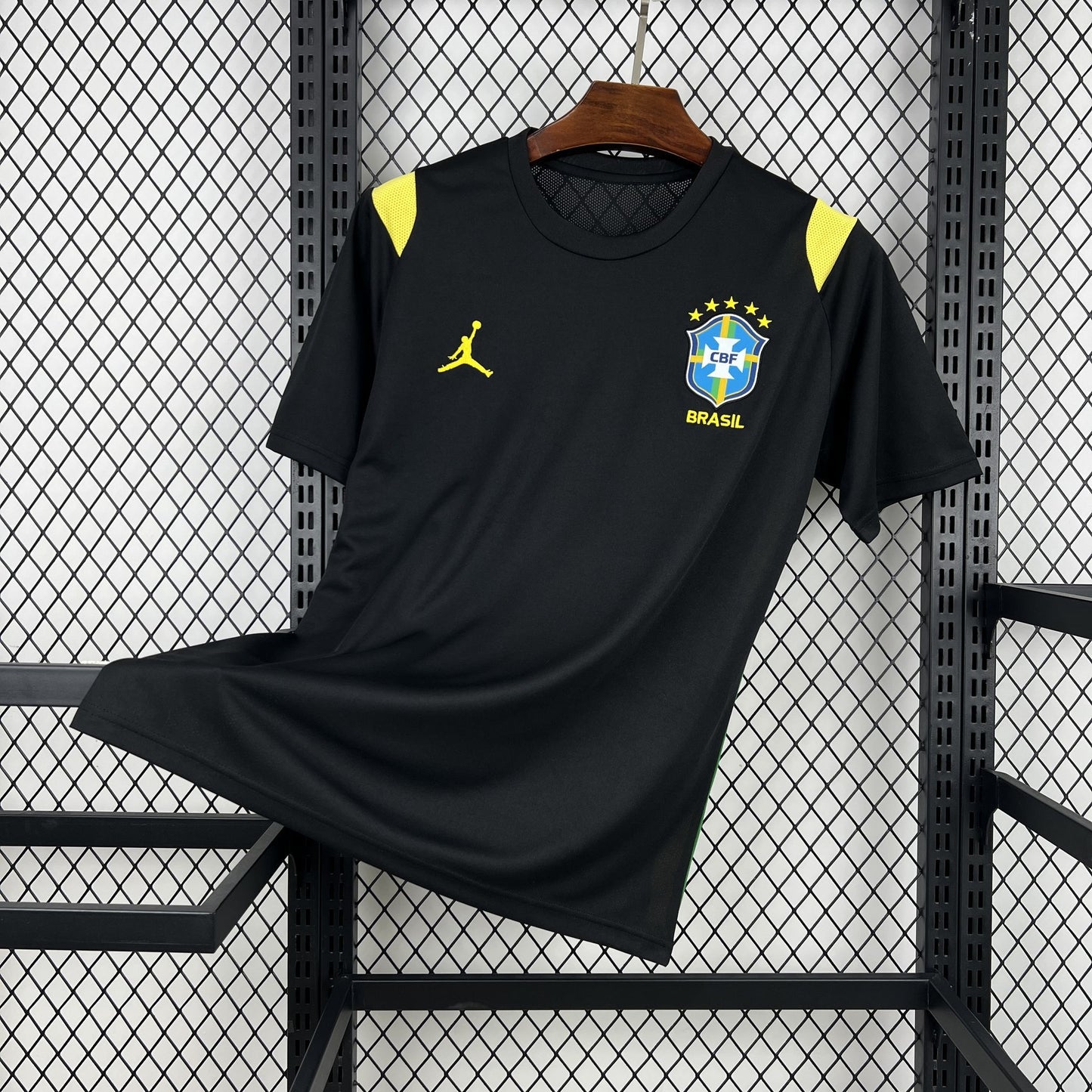 Brazil 2026 World Cup Pre-Match Jersey Mens