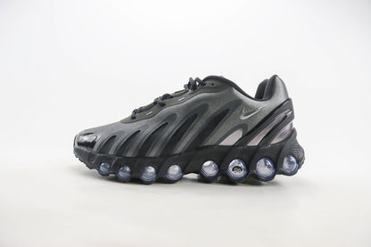 Nike Air Max Dn8 Black Metallic Dark Grey