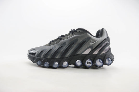 Nike Air Max Dn8 Black Metallic Dark Grey