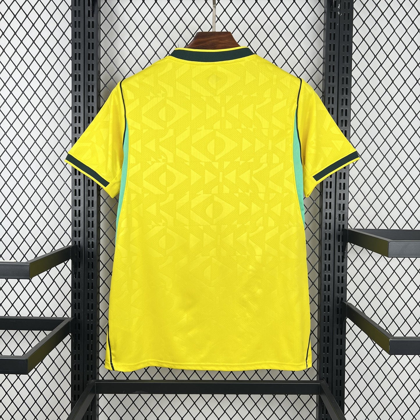 Brazil 2026 World Cup Home Jersey Mens
