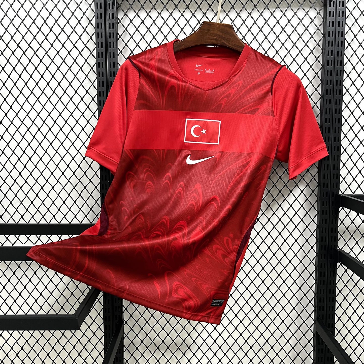 Turkiye 2026 World Cup Home Jersey Mens