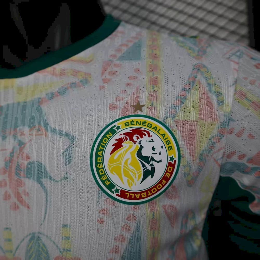 Senegal 2026 World Cup Away Jersey Player Version Mens