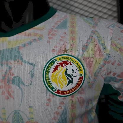 Senegal 2026 World Cup Away Jersey Player Version Mens