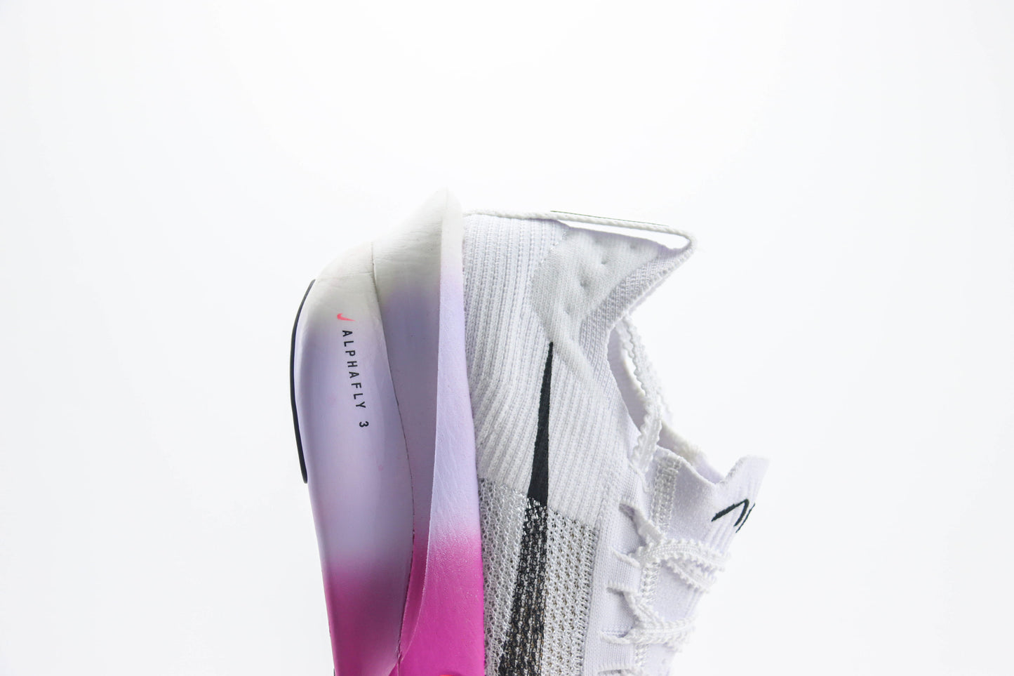 Nike Alphafly 3 White Purple
