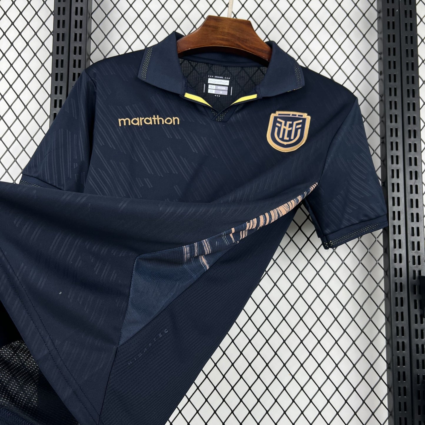 Ecuador 2026 World Cup Away Jersey Mens