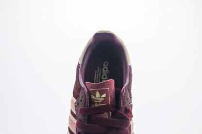 Adidas Originals Samba OG Maroon Off White Gum