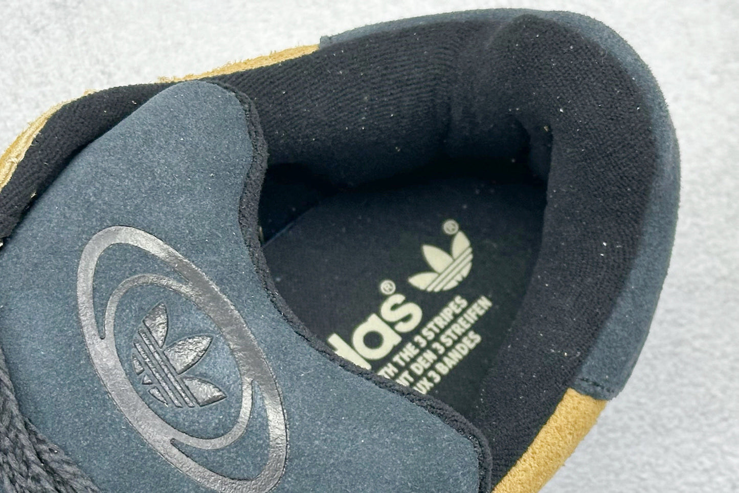 Adidas Campus 00s Almost Yellow Black